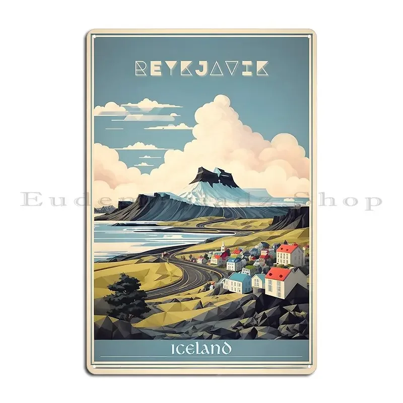 Reykjavik S Vintage Beauty A R - Vintage Collectible Tins recensie en prijs