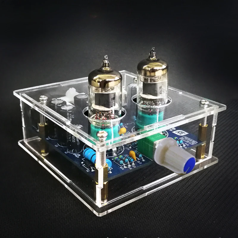 SOTAMIA 6J1 Tube Preamplifier  - Tube Amplifier Part recensie en prijs