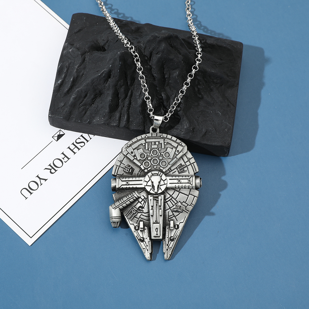 Vintage Spaceship Model Metal  - Vintage Item recensie en prijs