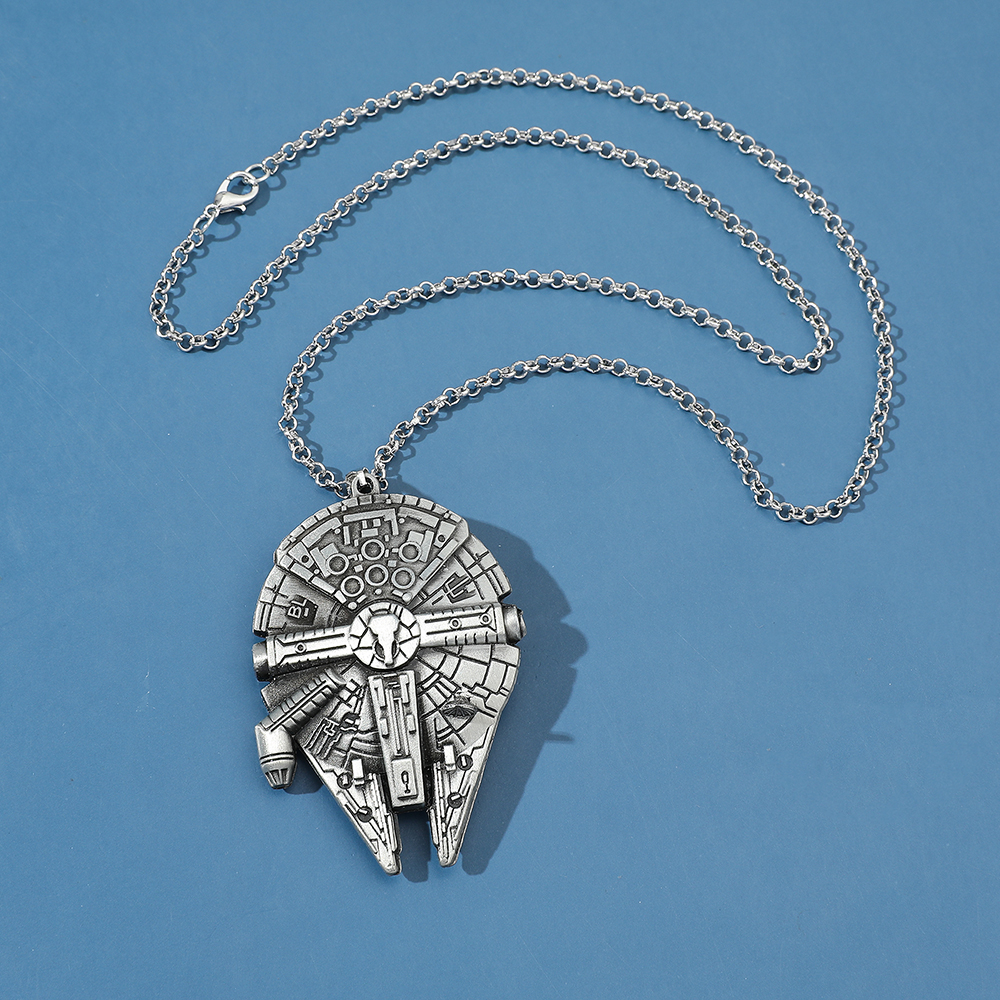 Vintage Spaceship Model Metal  - Vintage Item recensie en prijs