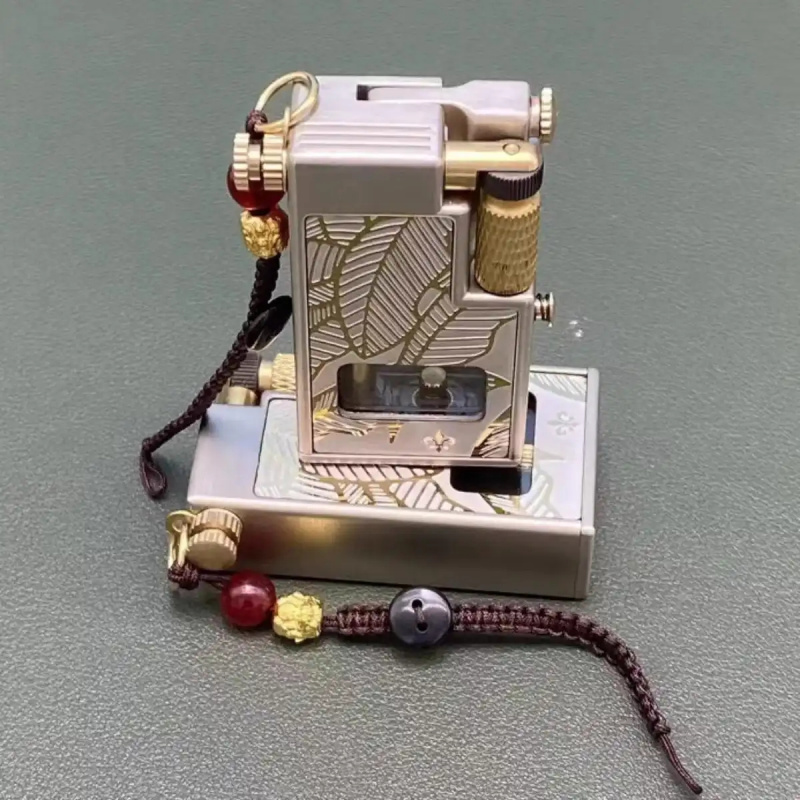Cool Gadgets Full Metal Vintag - Vintage Collectible Lighters recensie en prijs