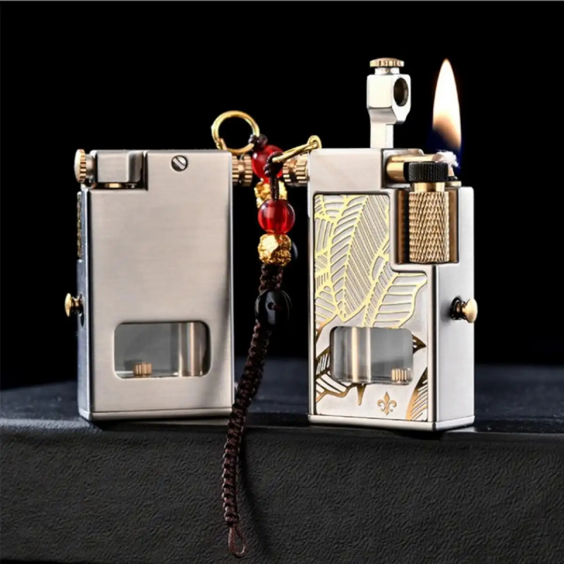 Cool Gadgets Full Metal Vintag - Vintage Collectible Lighters recensie en prijs