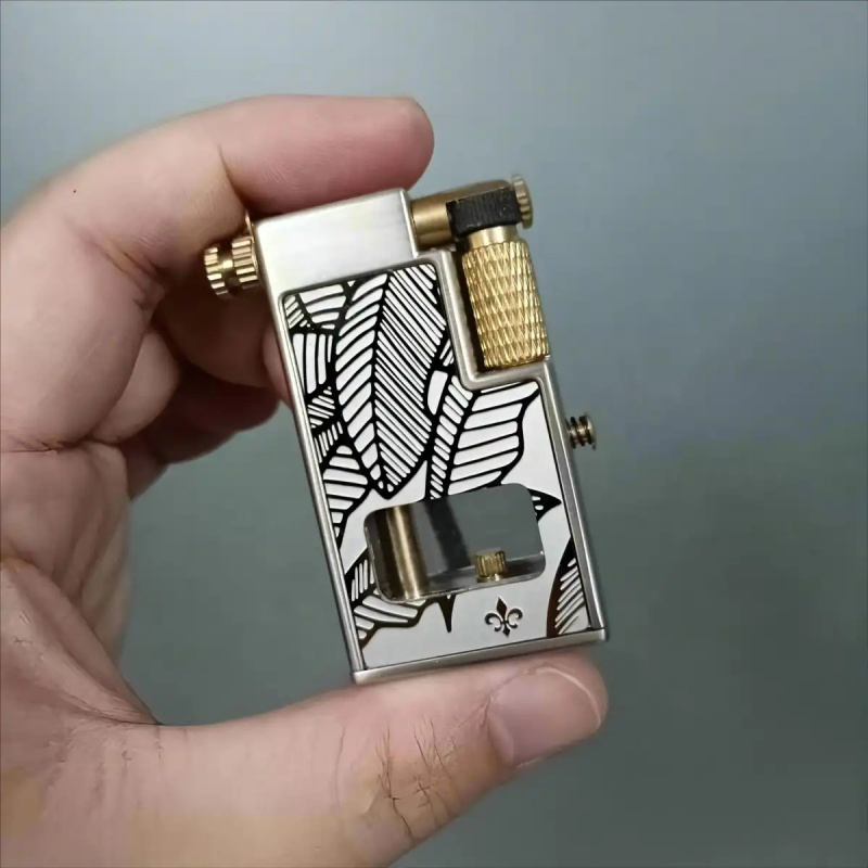 Cool Gadgets Full Metal Vintag - Vintage Collectible Lighters recensie en prijs