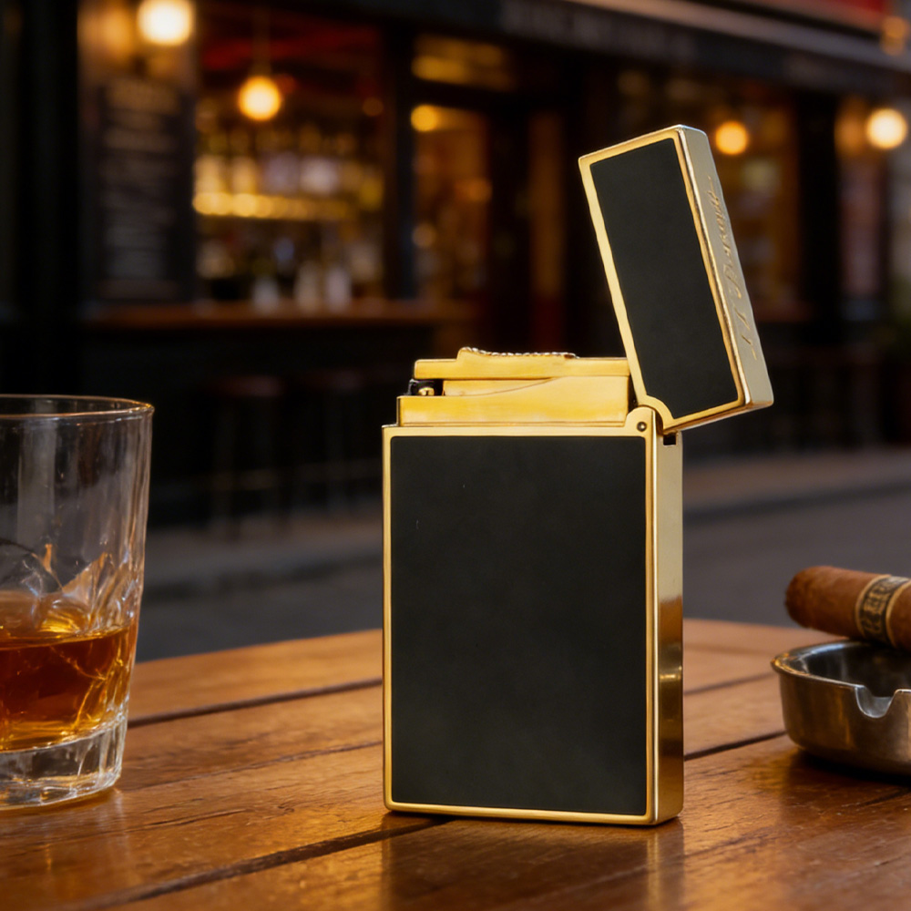 Refillable Gas Lighter Vintage - Vintage Collectible Lighters recensie en prijs