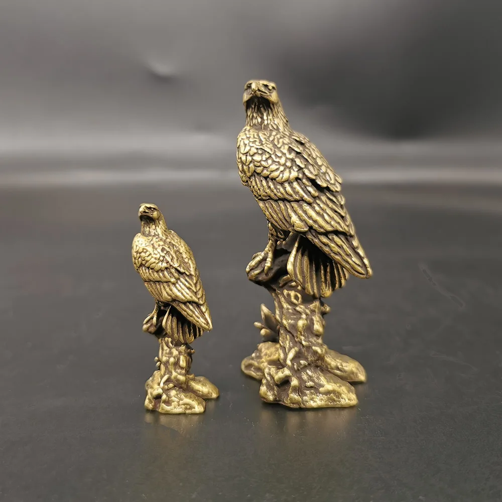 New Brass Eagle Statue Vintage - Vintage Collectible Figures recensie en prijs