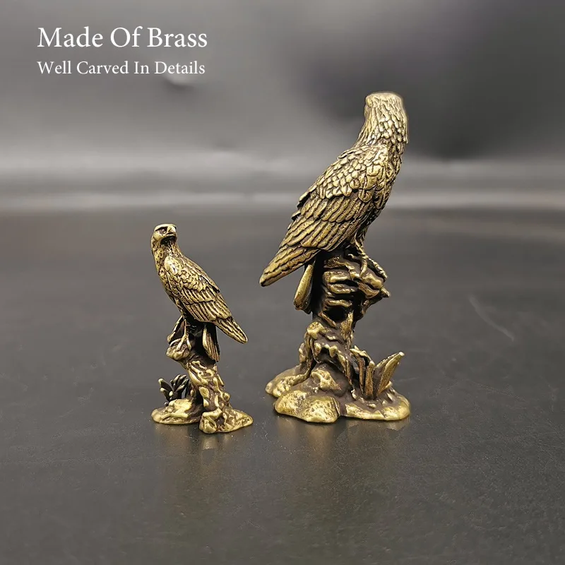 New Brass Eagle Statue Vintage - Vintage Collectible Figures recensie en prijs