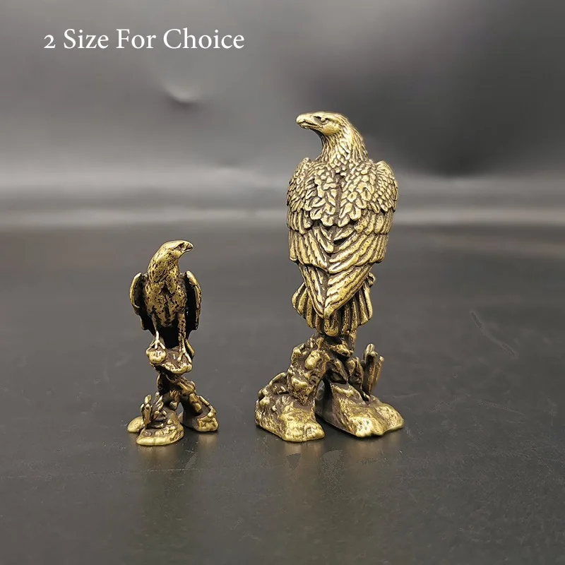 New Brass Eagle Statue Vintage - Vintage Collectible Figures recensie en prijs