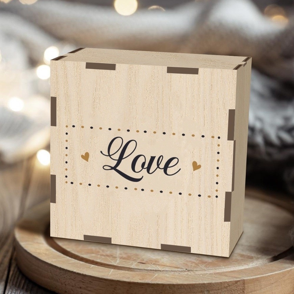 Folding Wooden Photo Storage B - Collectible Vintage Photos recensie en prijs