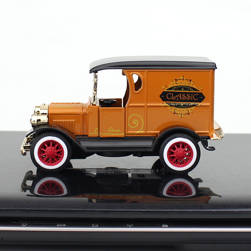 1pc Retro Alloy Car Model FT V - Vintage And Collectible Toys recensie en prijs