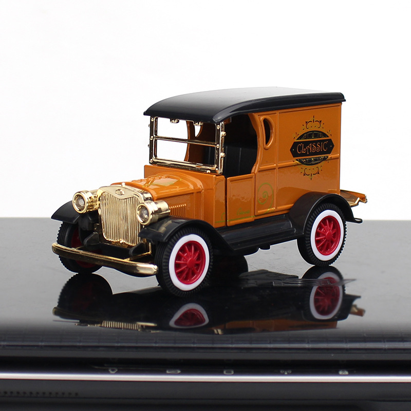 1pc Retro Alloy Car Model FT V - Vintage And Collectible Toys recensie en prijs