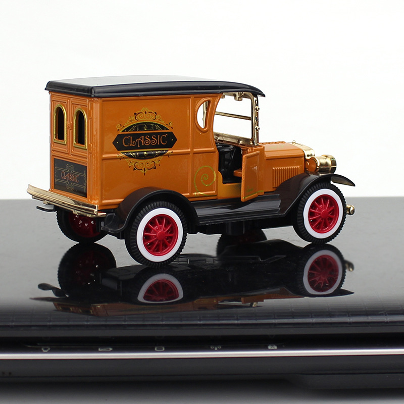 1pc Retro Alloy Car Model FT V - Vintage And Collectible Toys recensie en prijs