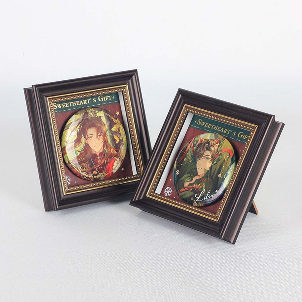 New Vintage Wood Photo Frame B - Collectible Vintage Photos recensie en prijs