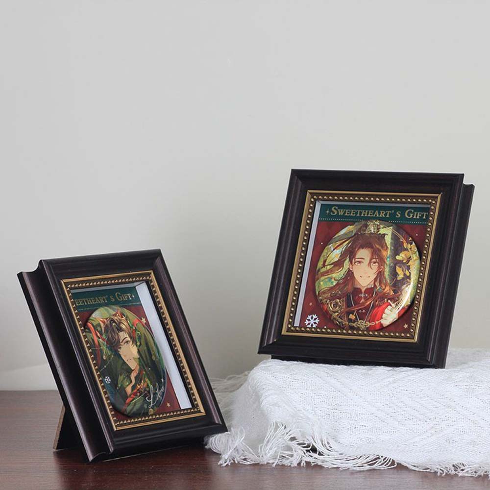New Vintage Wood Photo Frame B - Collectible Vintage Photos recensie en prijs