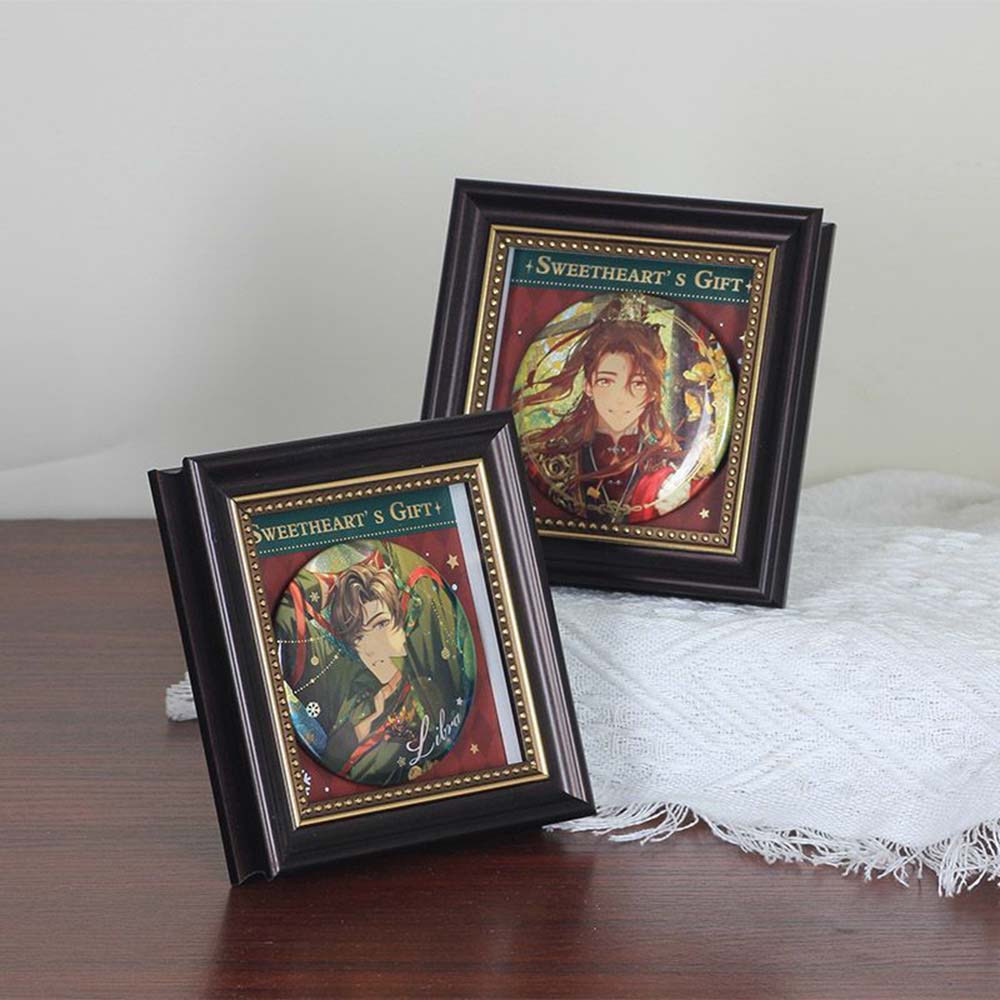New Vintage Wood Photo Frame B - Collectible Vintage Photos recensie en prijs