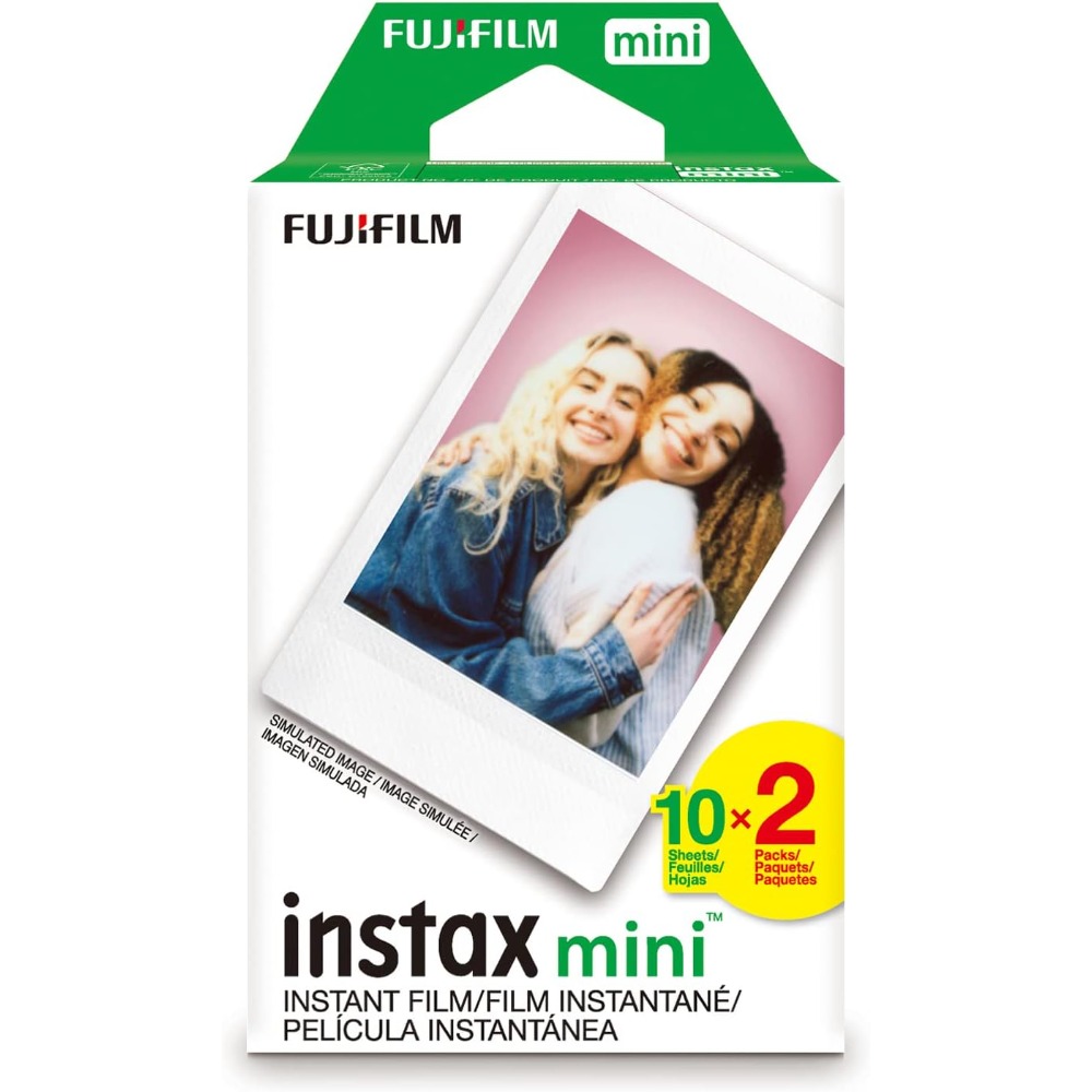 Instax Mini Instant Film for F - Instant Film Pack recensie en prijs
