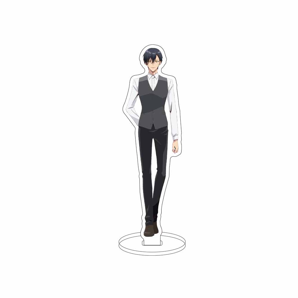 15CM Anime The Duke's Indentur - Vintage Collectible Accessories recensie en prijs