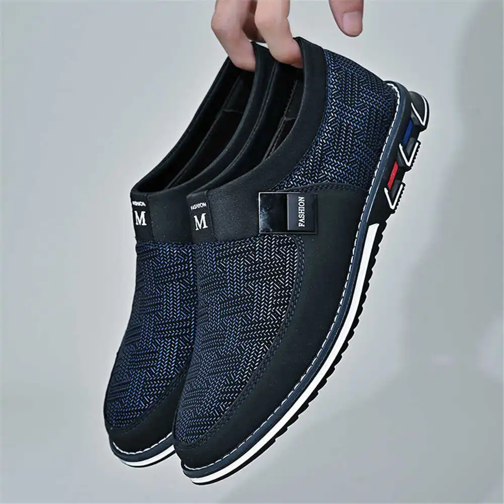 Dark Blue 44-45 Summer Shoes S - Vintage Collectible Shoes recensie en prijs