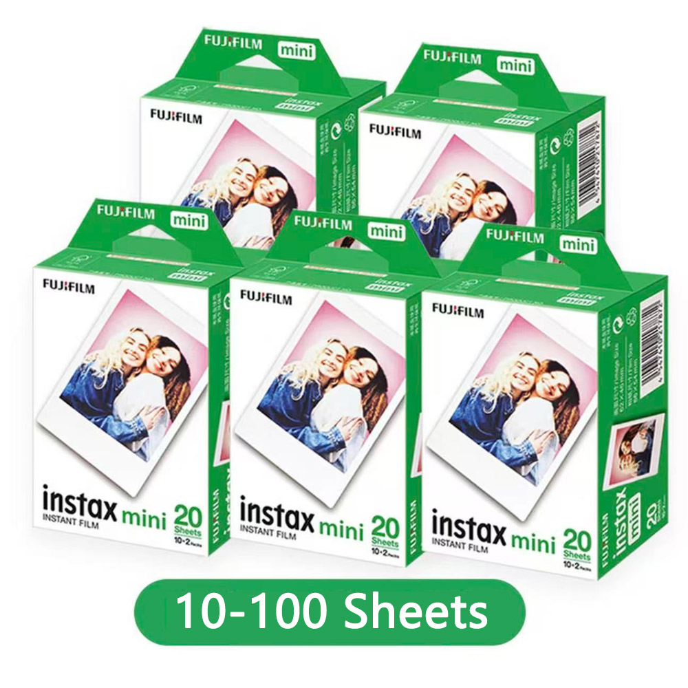 Fujifilm Instax Mini White Bor - Super 8 Film Reel recensie en prijs