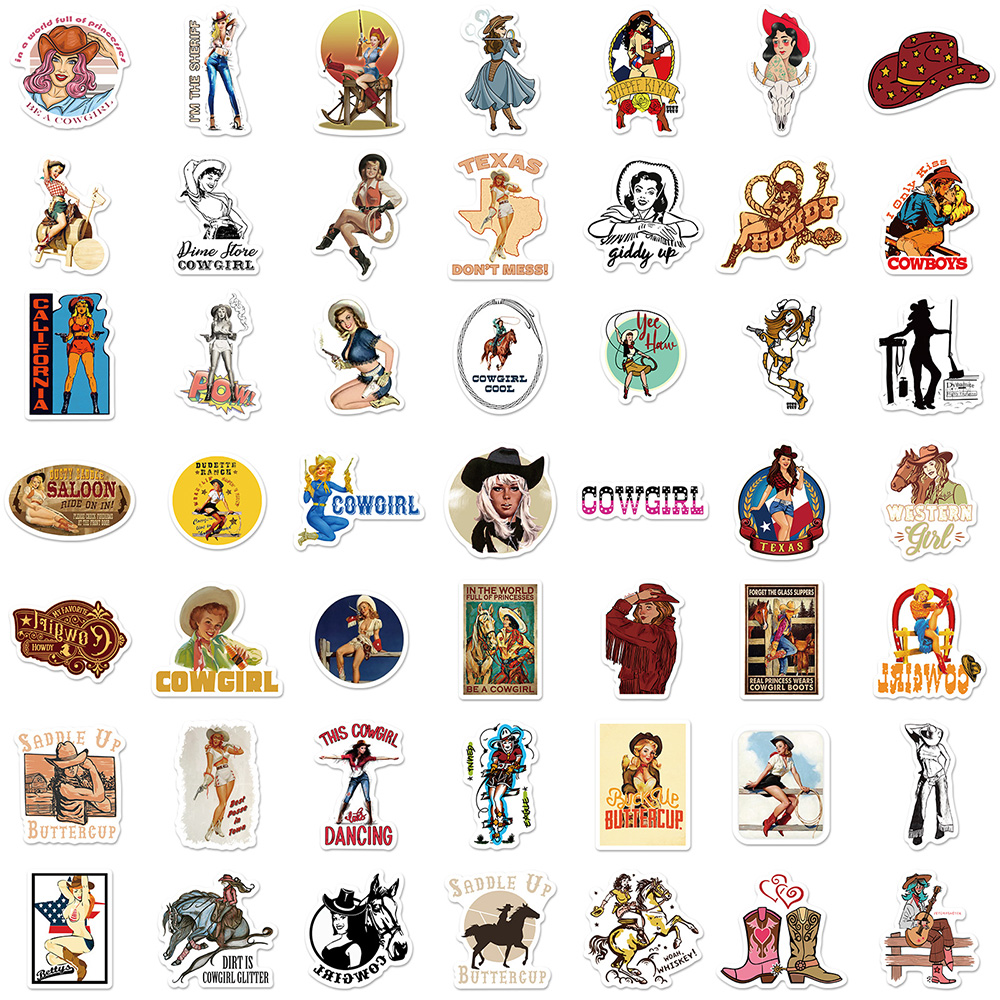 10/30/50PCS Vintage Western Co - Vintage And Collectible Toys recensie en prijs