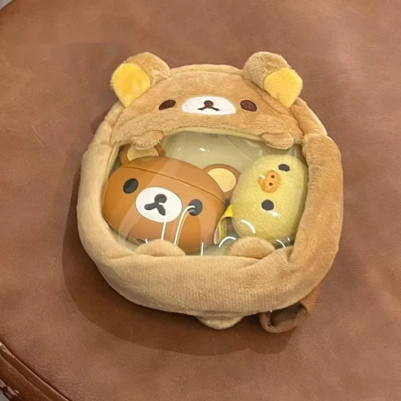 Portable Cute Bear Pencil Case - Instant Film Pack recensie en prijs