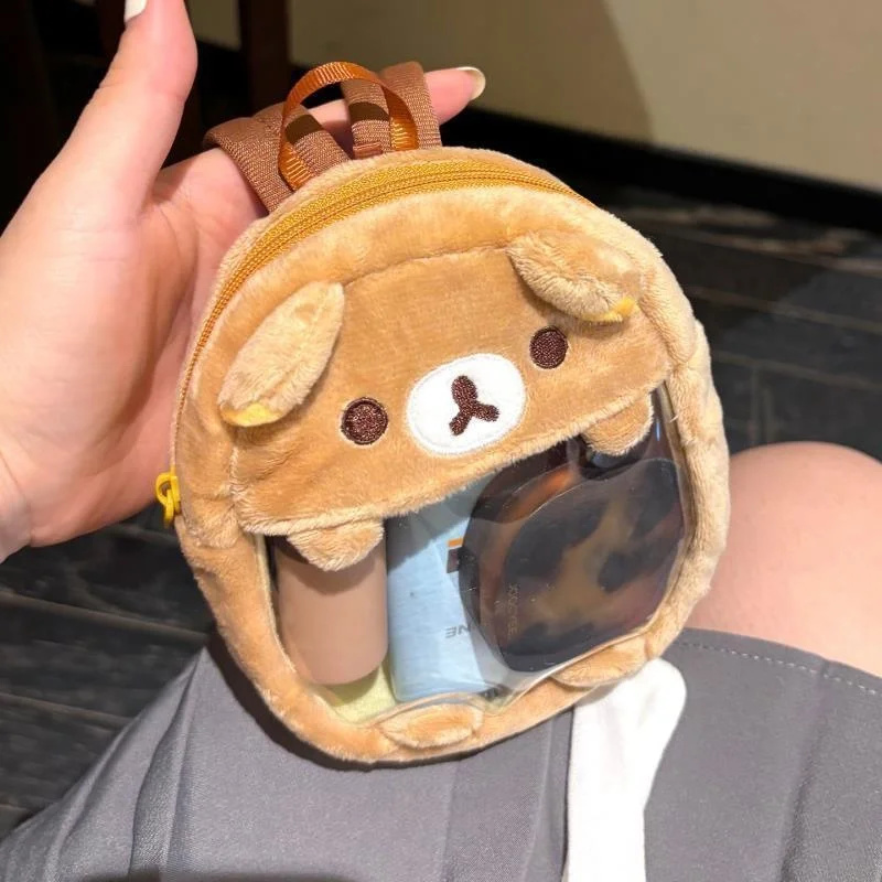 Portable Cute Bear Pencil Case - Instant Film Pack recensie en prijs