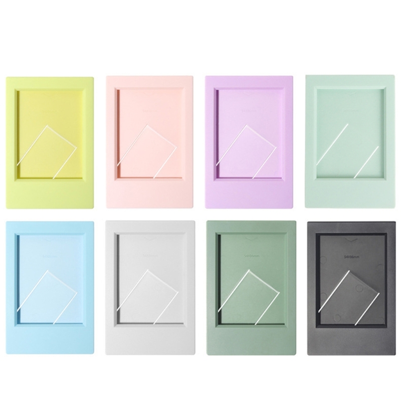 1-5Pcs Magnetic Frame of Diffe - Super 8 Film Reel recensie en prijs