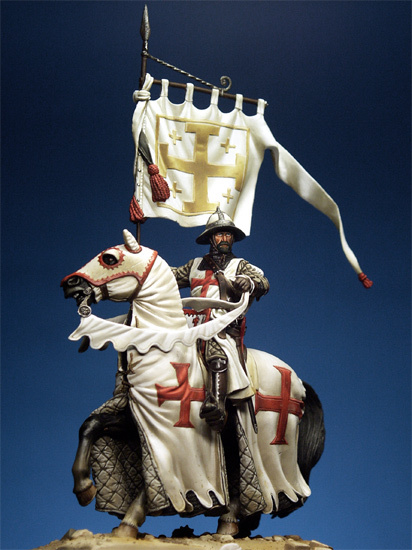 Templar Knight Collectible Fig - Vintage Collectible Figures recensie en prijs