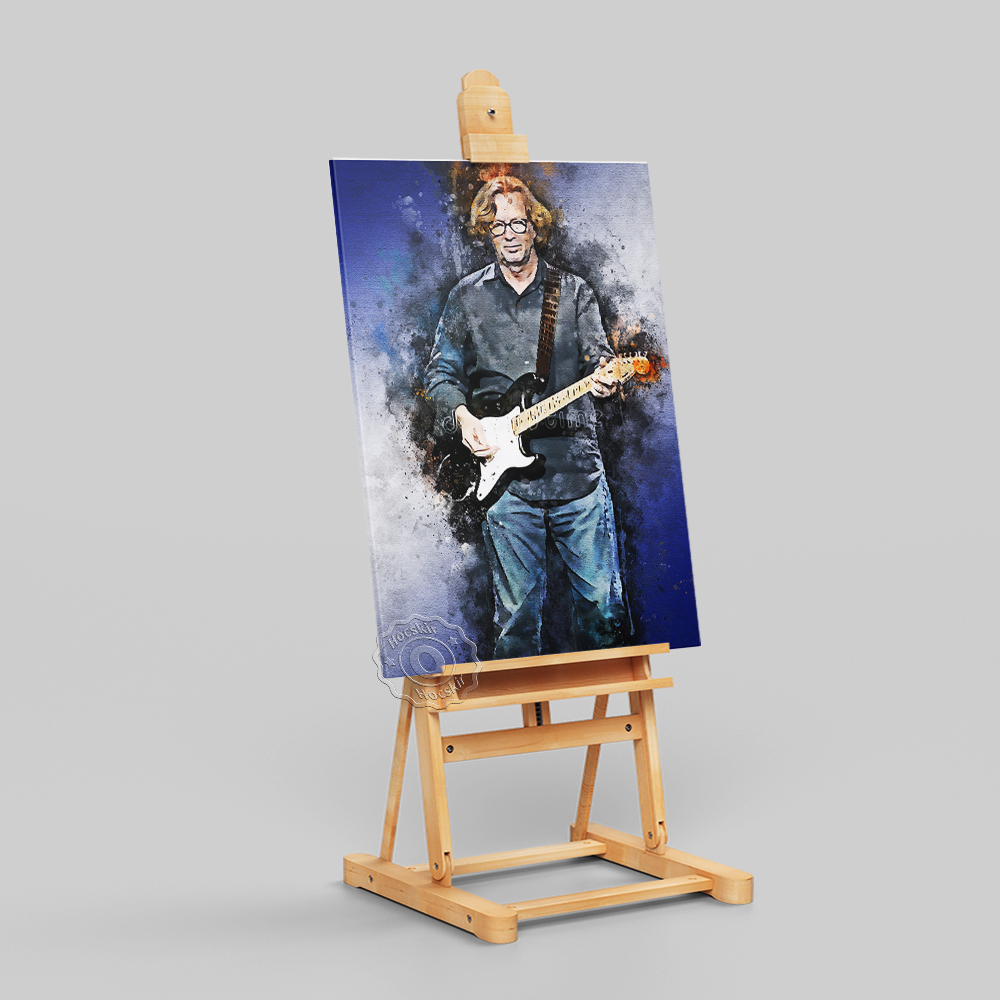 Eric Clapton Musician Poster,  - Vintage Collectible Posters recensie en prijs