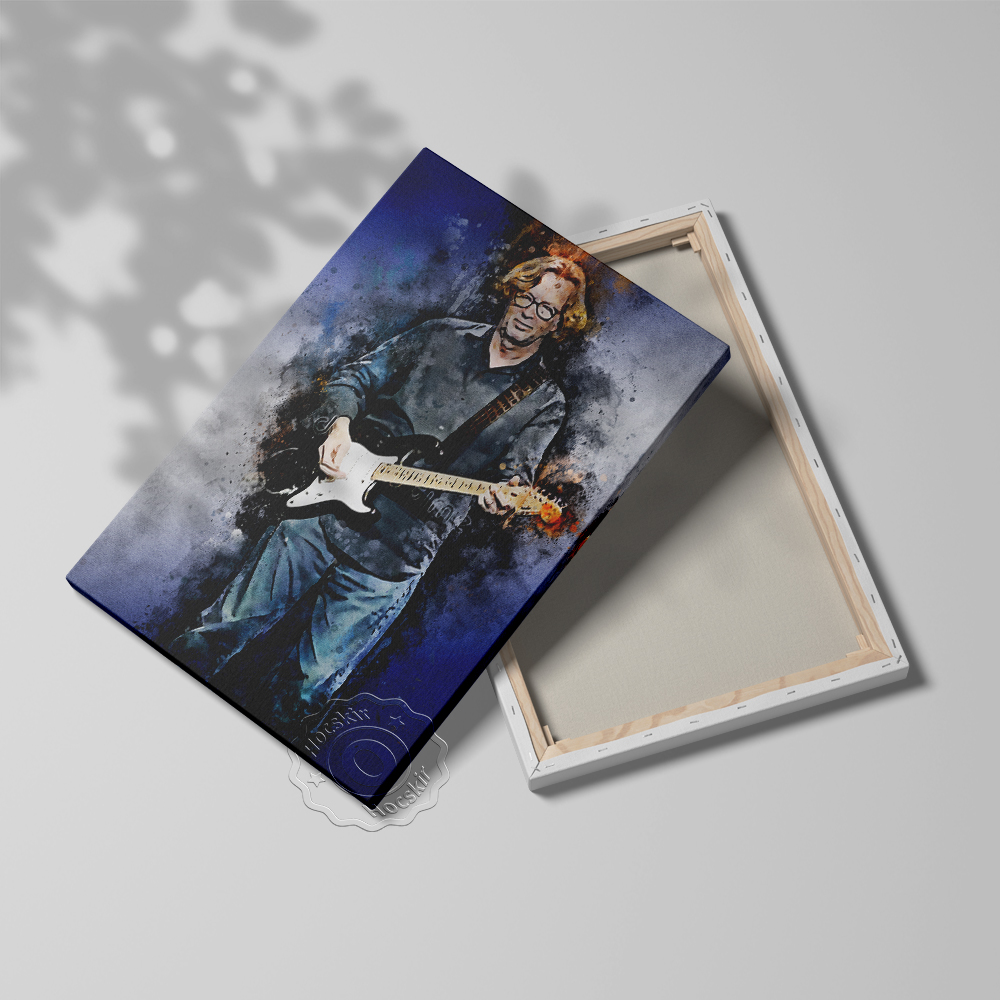 Eric Clapton Musician Poster,  - Vintage Collectible Posters recensie en prijs