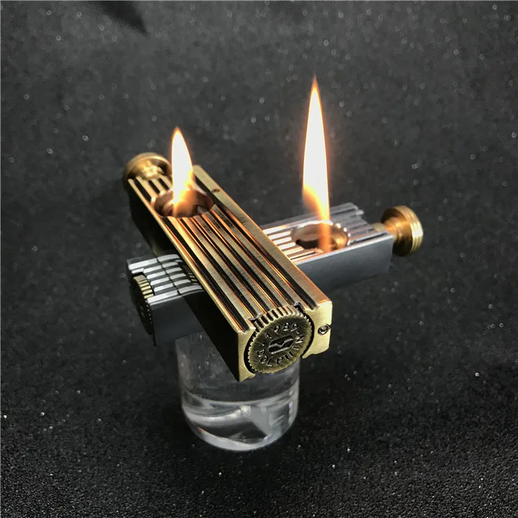 New Trench  Lighter Double-sid - Vintage Collectible Lighters recensie en prijs