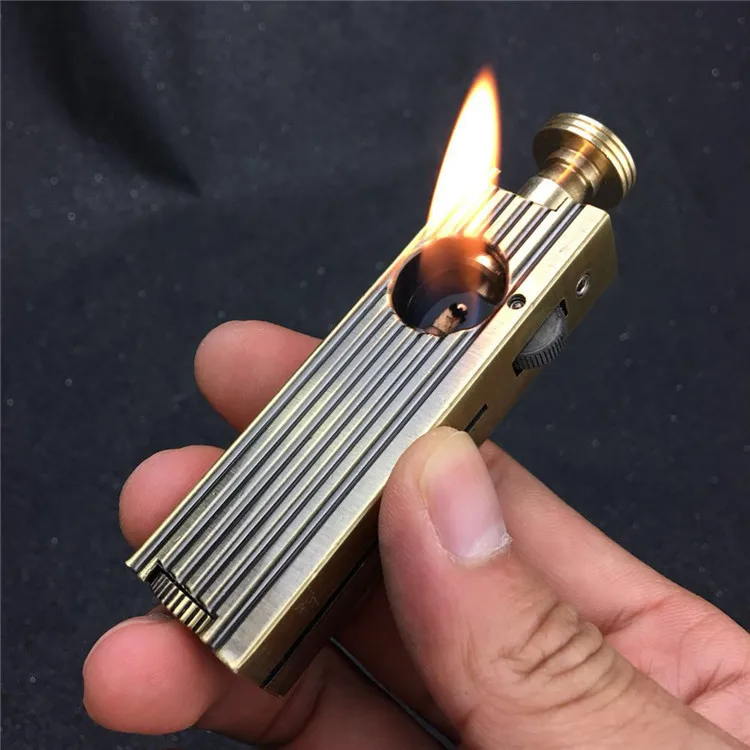 New Trench  Lighter Double-sid - Vintage Collectible Lighters recensie en prijs