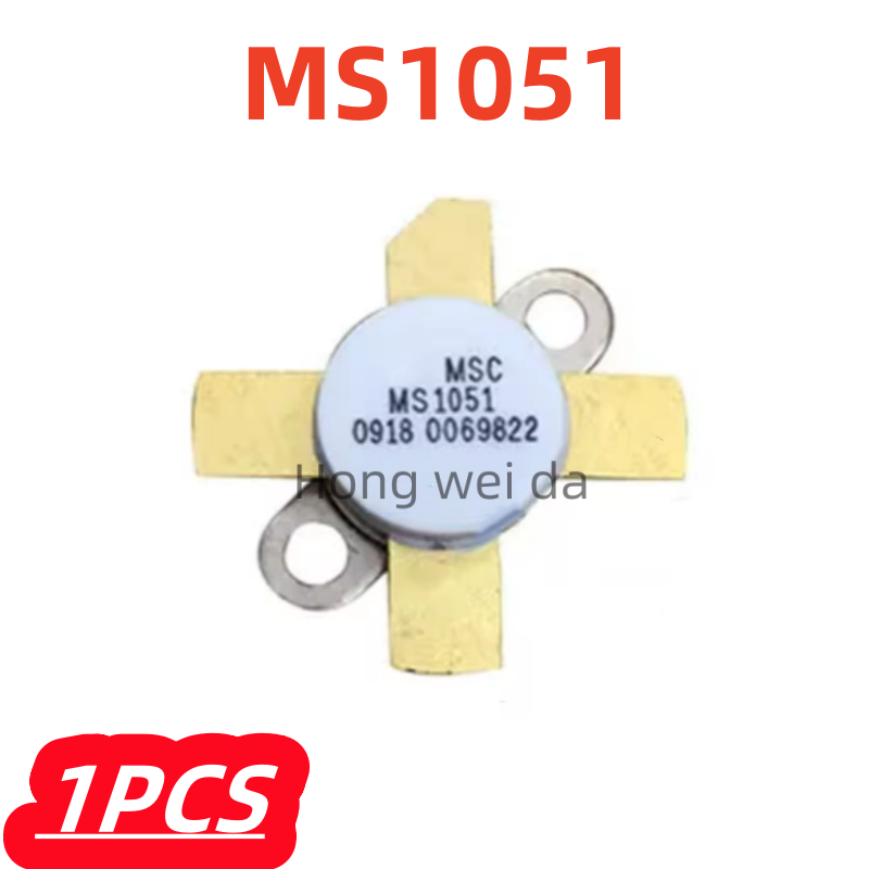 1Pcs/lot 100% New MS1051 Power - Tube Amplifier Part recensie en prijs