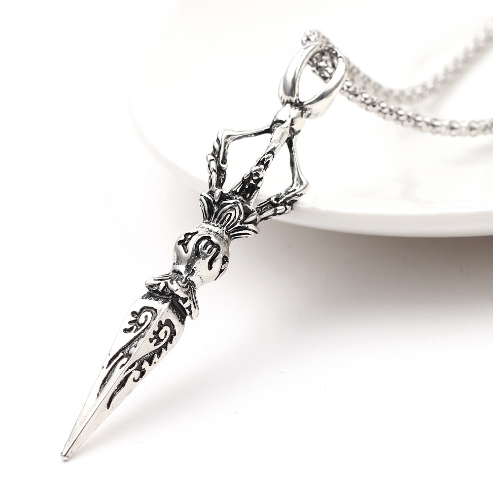 Vintage Punk Style Demon-Subdu - Vintage Item recensie en prijs