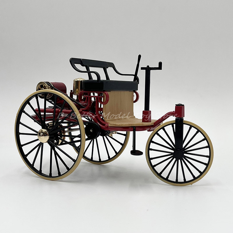1:12 Diecast Classic Vintage B - Vintage And Collectible Toys recensie en prijs