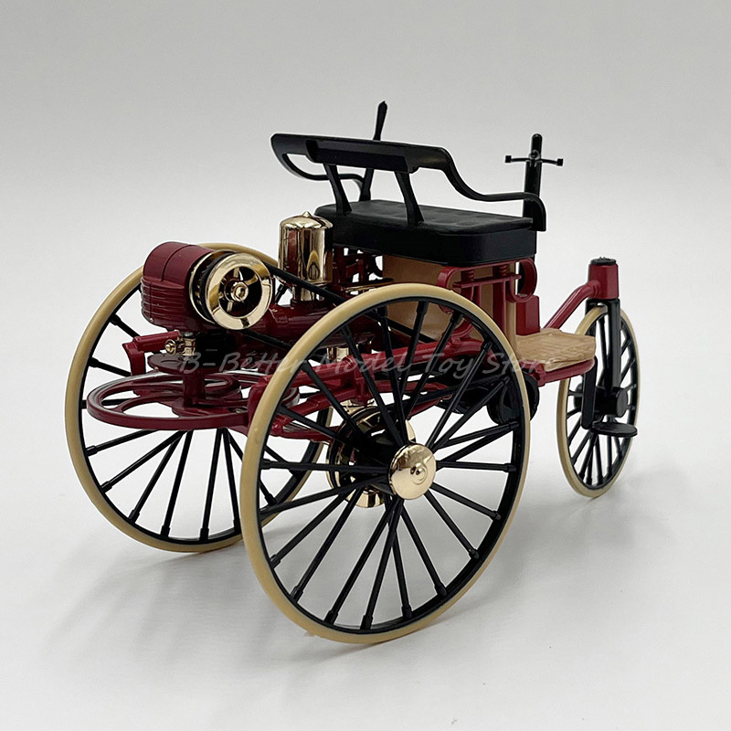 1:12 Diecast Classic Vintage B - Vintage And Collectible Toys recensie en prijs