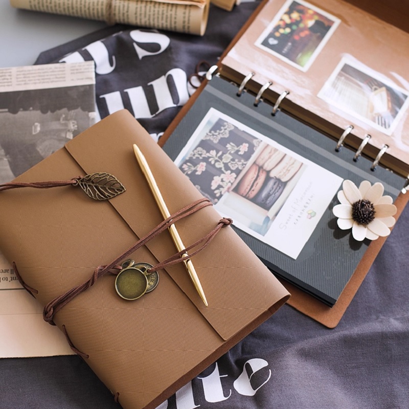 Photo Albums Scrapbook Retro V - Collectible Vintage Photos recensie en prijs