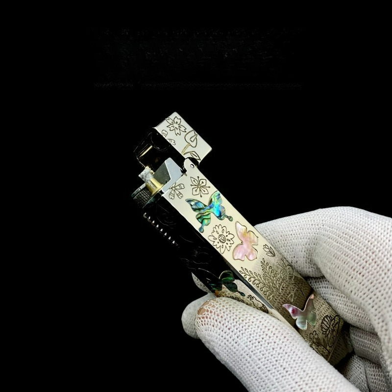 Unusual Brass Four sided Color - Vintage Collectible Lighters recensie en prijs