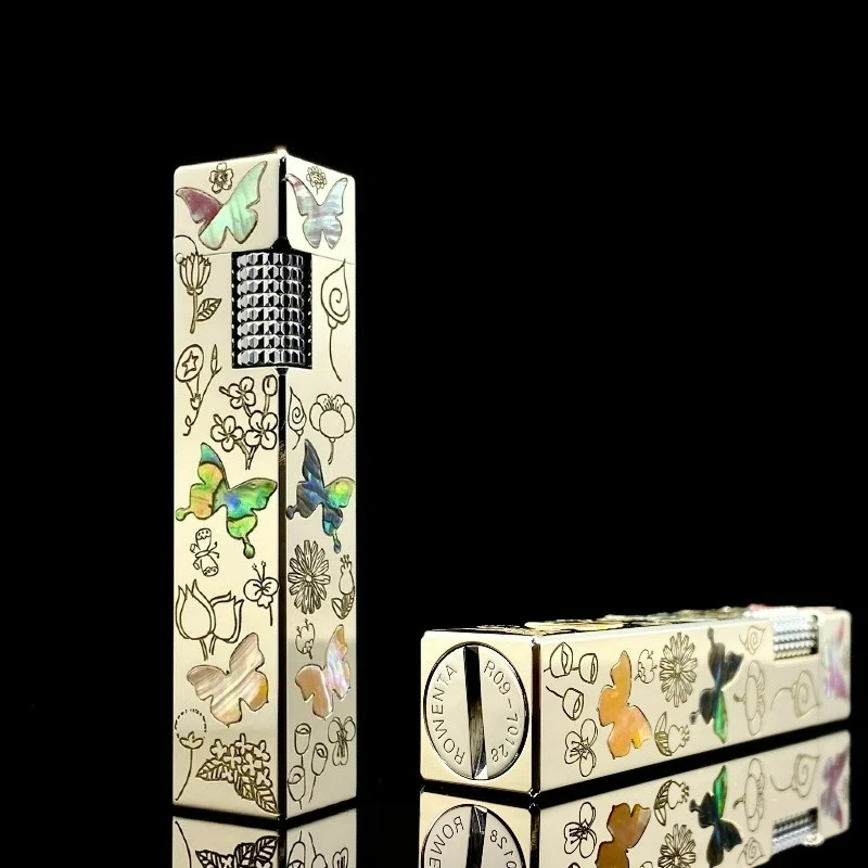 Unusual Brass Four sided Color - Vintage Collectible Lighters recensie en prijs