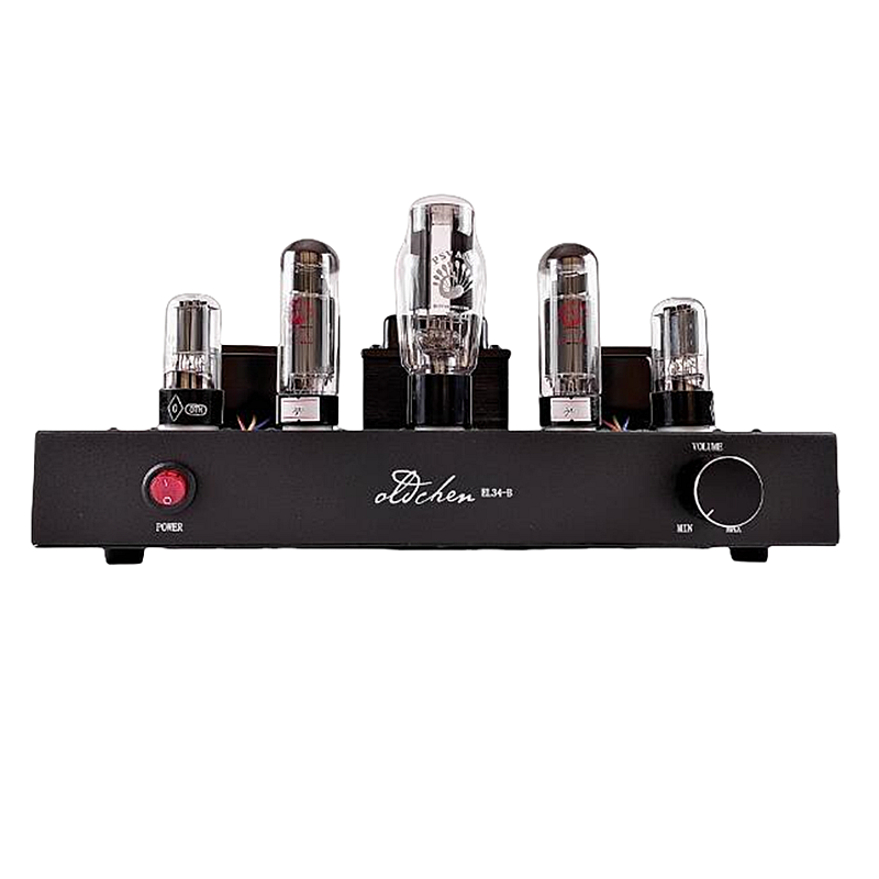 Oldchen El34 10W*2 EL34-B Vacu - Tube Amplifier Part recensie en prijs
