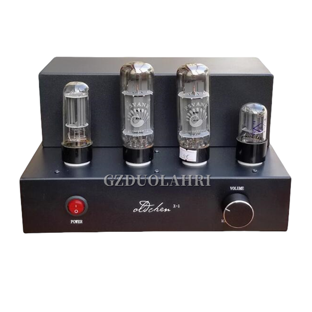 Oldchen El34 10W*2 EL34-B Vacu - Tube Amplifier Part recensie en prijs
