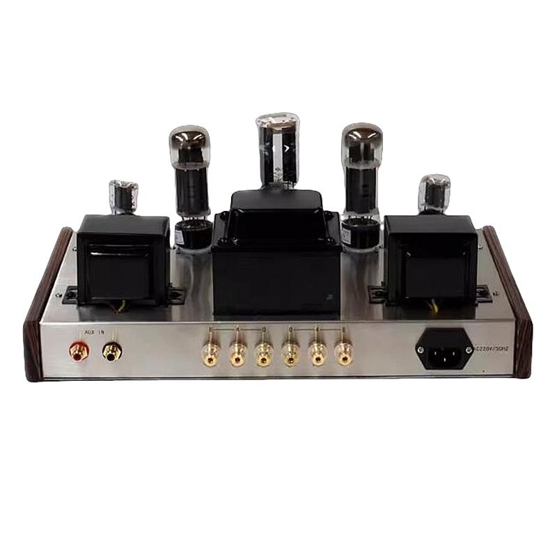 Oldchen El34 10W*2 EL34-B Vacu - Tube Amplifier Part recensie en prijs