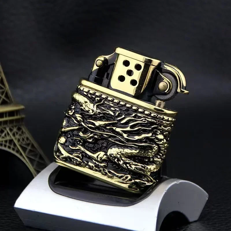 ZORRO Vintage Vintage Brass Wi - Vintage Collectible Lighters recensie en prijs
