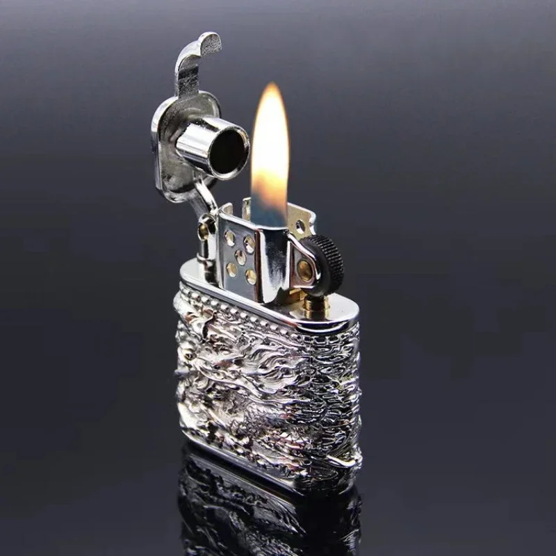 ZORRO Vintage Vintage Brass Wi - Vintage Collectible Lighters recensie en prijs