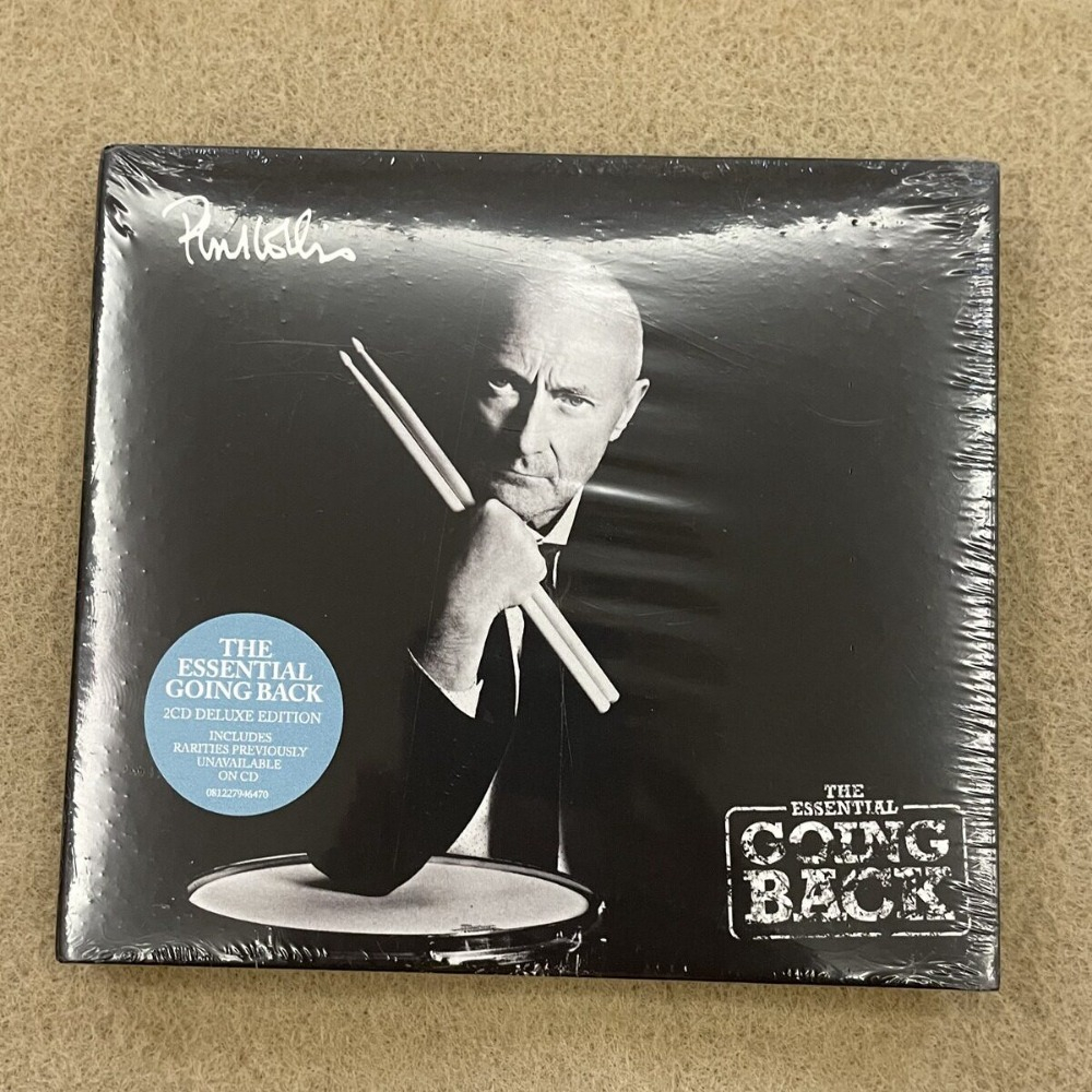 Phil Collins The Essential Goi - Vintage Collection recensie en prijs