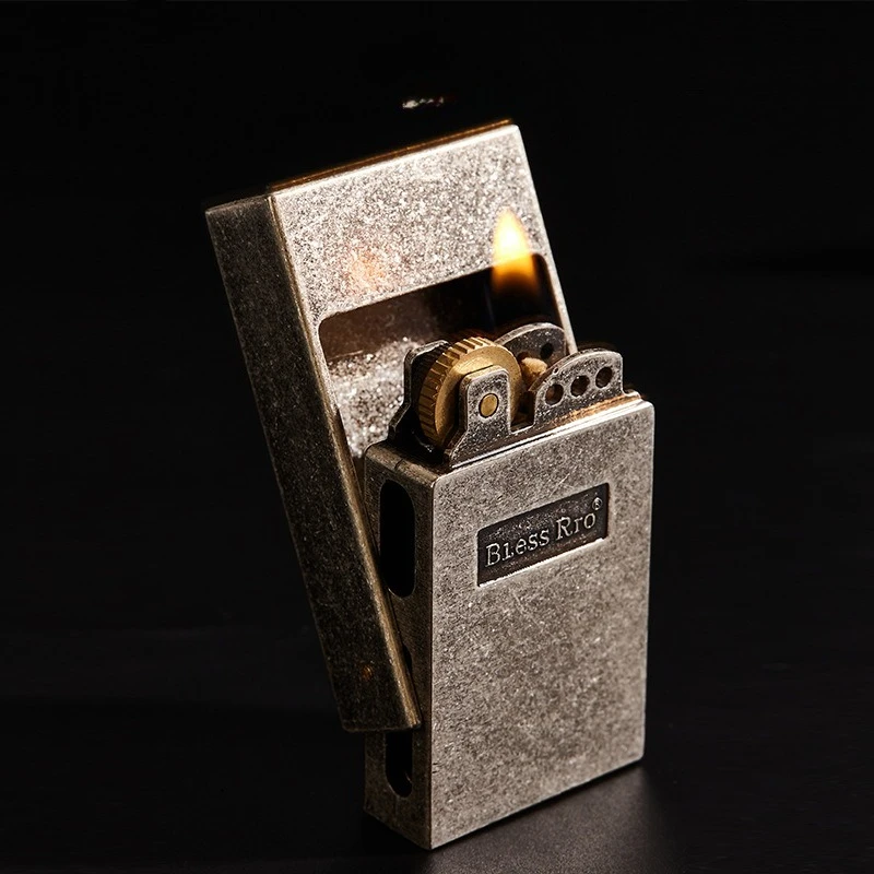 Retro Classic Grinding Wheel L - Vintage Collectible Lighters recensie en prijs