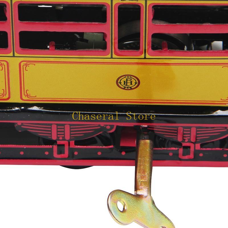E7CE Retro Wind Up Tram Cable  - Vintage And Collectible Toys recensie en prijs