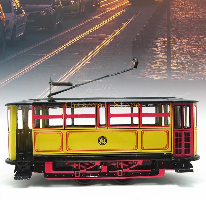 E7CE Retro Wind Up Tram Cable  - Vintage And Collectible Toys recensie en prijs