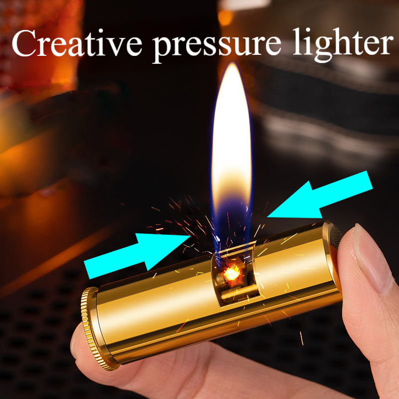 New Boutique Vintage Brass Cyl - Vintage Collectible Lighters recensie en prijs