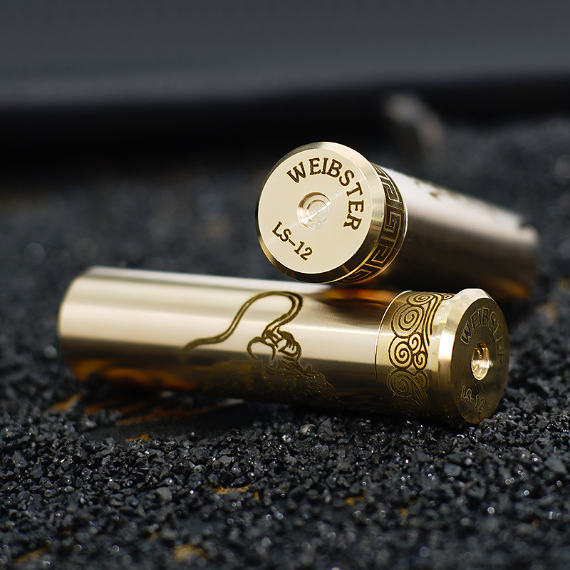 Brass German Vintage Gasolin E - Vintage Collectible Lighters recensie en prijs