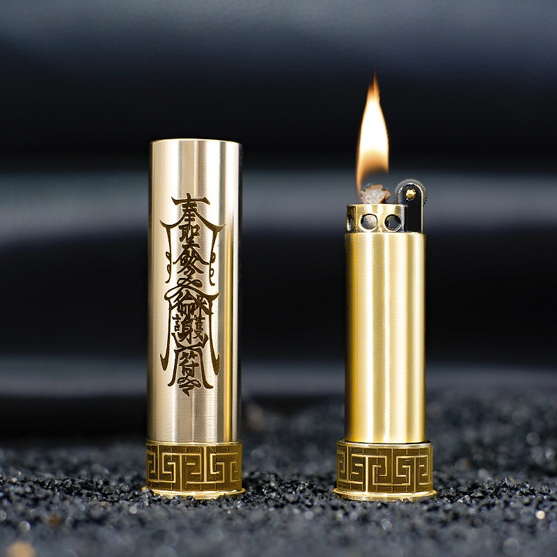 Brass German Vintage Gasolin E - Vintage Collectible Lighters recensie en prijs